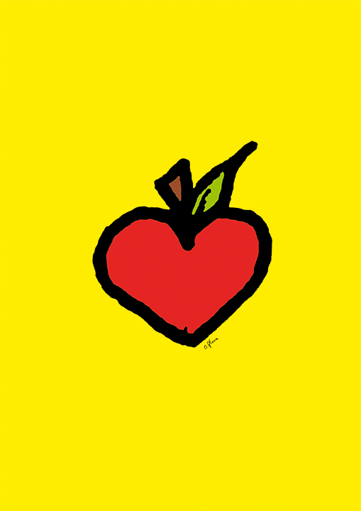 Pomme d'amour