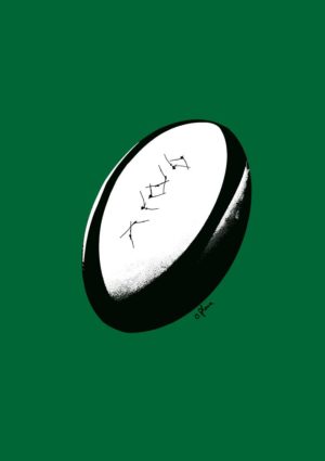 Rugby | Des Maux en images - Olivier Ploux