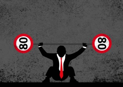 80km/h | Des Maux en images - Olivier Ploux