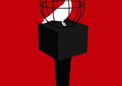 Freedom of speech | Des Maux en images - Olivier Ploux