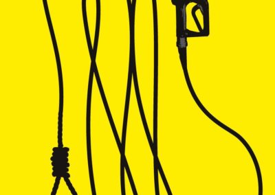 Fuel addiction | Des Maux en images - Olivier Ploux