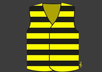 Gilets Jaunes Fin -  | Des Maux en images - Olivier Ploux