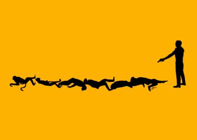 Human evolution | Des Maux en images - Olivier Ploux
