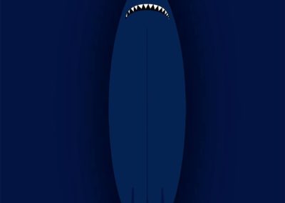Jaws | Des Maux en images - Olivier Ploux