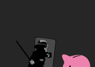 Prime policière | Des Maux en images - Olivier Ploux