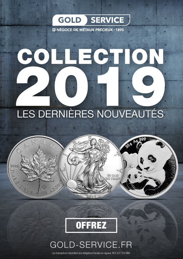 New Silver Collection | Gold Service - Achat Or - Olivier Ploux
