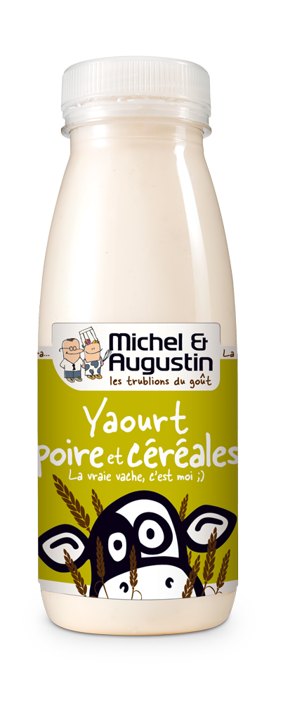 Vache à Boire - Michel Et Augustin | Olivier Ploux