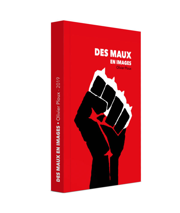 Artbook - Des Maux en images - Olivier Ploux